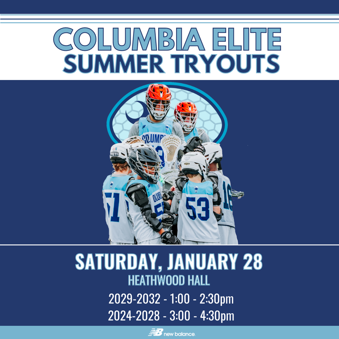 Columbia Elite Charleston Elite Lacrosse