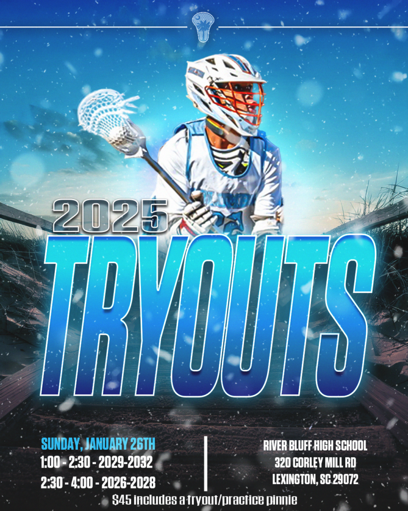 Winter Tryouts COLUMBIA